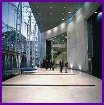 Convention Centre Foyer