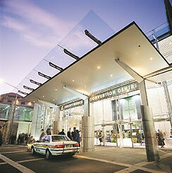 Christchurch Convention Centre Virtual Tour