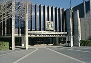 The Christchurch Town Hall